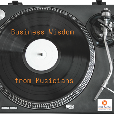 8 songs 8 bits of business wisdom